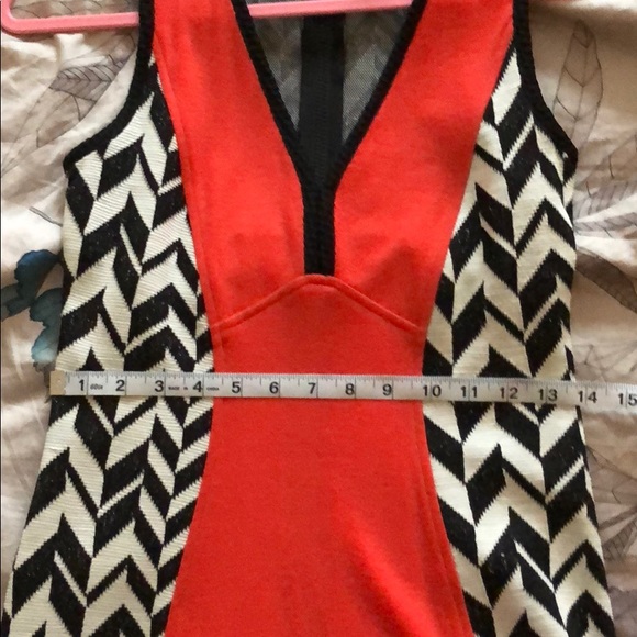 YOANA BARASCHI Fit-and-Flare Knit Dress - Picture 7 of 7